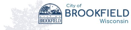 City of Brookfield, WI Government .